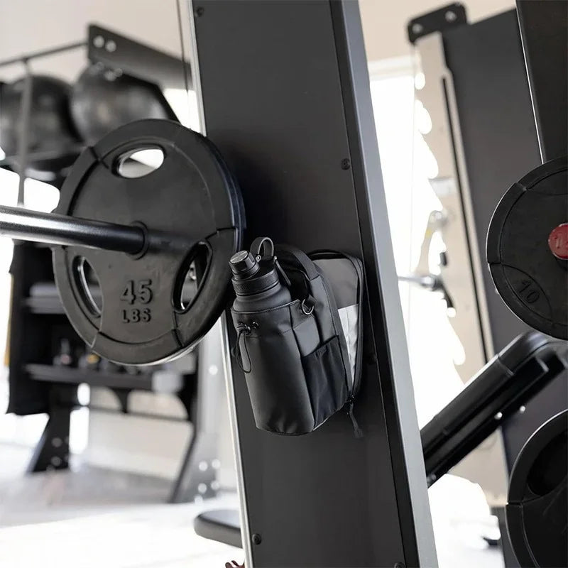 Gym magnetic bag